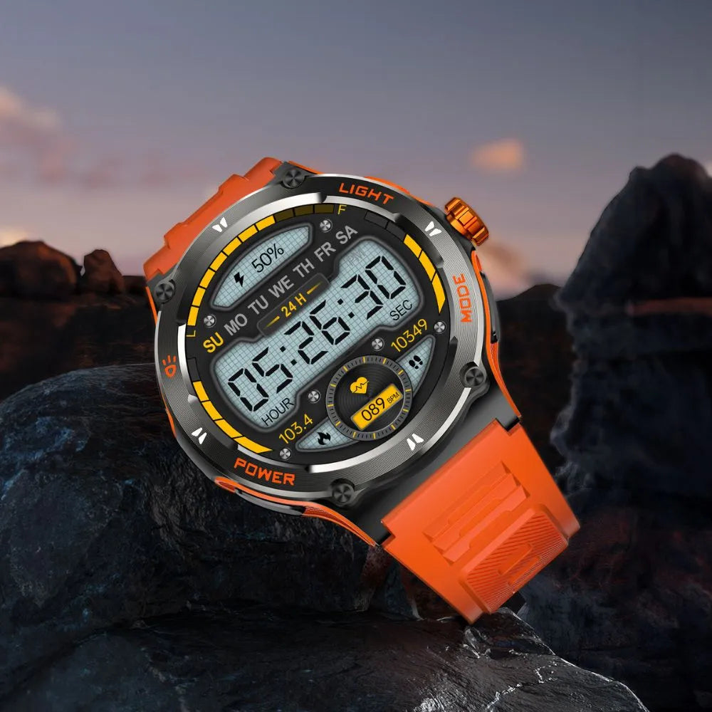 TITAN™ Pro - Die stabilste Smartwatch